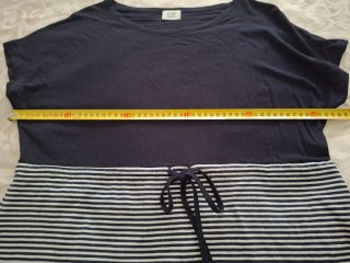 Vestido marinero premamá Mit Mat Mamá