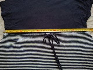 Vestido marinero premamá Mit Mat Mamá