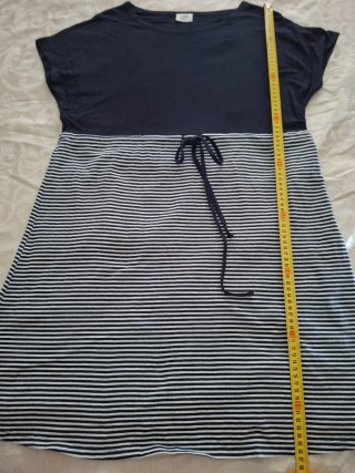 Vestido marinero premamá Mit Mat Mamá