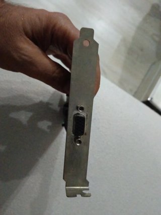 Tarjeta S3 Trio64 2MB