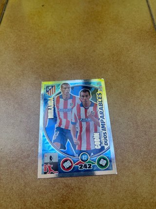 Pack 3 cromos fútbol 2014/2015