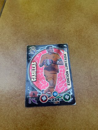 Pack 3 cromos fútbol 2014/2015