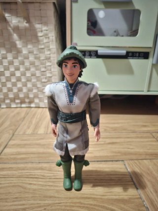Muñeco Articulado Frozen Kristoff