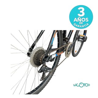 Bicicleta Racer RC 270 27.5 Talla L