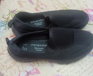Sneakers sportive donna Primark Taglia 39