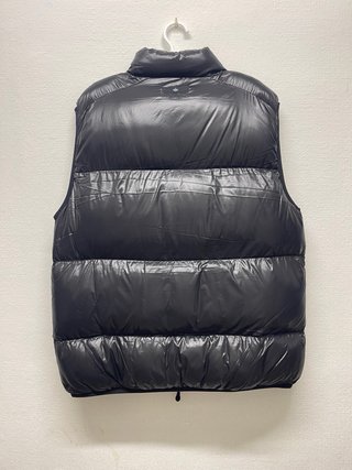 Chaleco Zavetti Canada Negro Talla XL