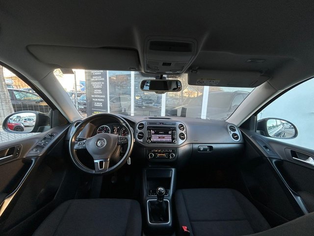 Volkswagen Tiguan 2.0 TDI 110cv 4x2 T1 BlueMotion Tech