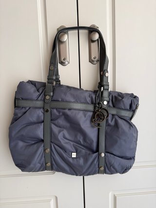 Bolso Purificación García Gris