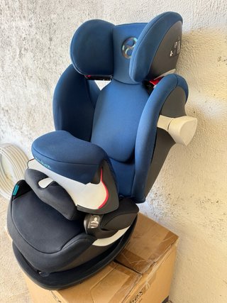 Silla de coche CYBEX Pallas