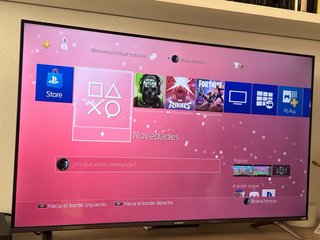 Ps4 Pro 1TB Sony Negra