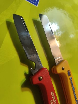 2 Coltelli Aitor Pubblicità