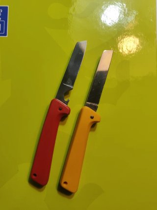 2 Coltelli Aitor Pubblicità