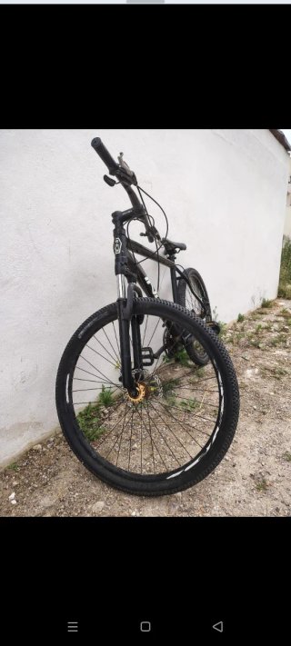 Bicicleta de montaña rueda 27,5