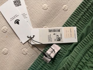 Bañador Calvin Klein Verde