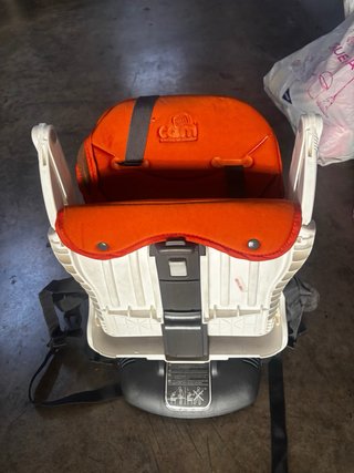 Trona baja para suelo o silla
