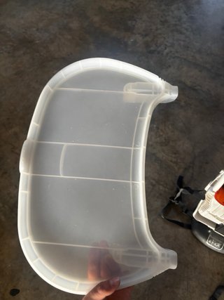 Trona baja para suelo o silla