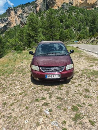 Chrysler Voyager 2003