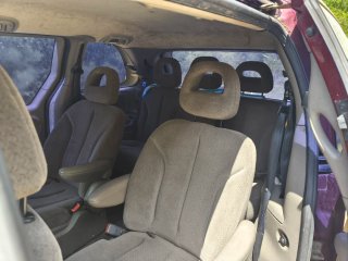 Chrysler Voyager 2003