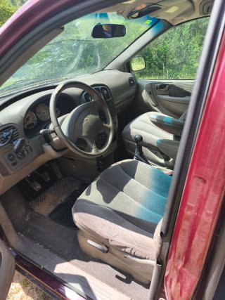 Chrysler Voyager 2003