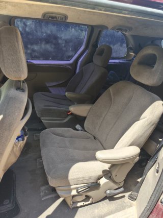 Chrysler Voyager 2003