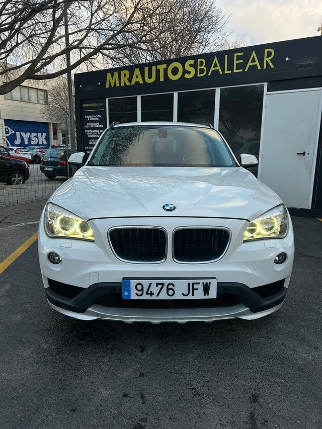 BMW X1 sDrive18d