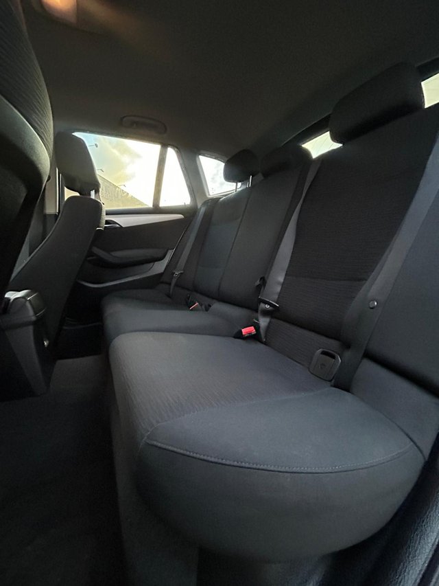 BMW X1 sDrive18d