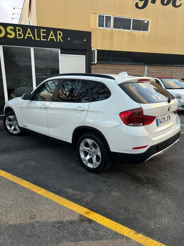 BMW X1 sDrive18d