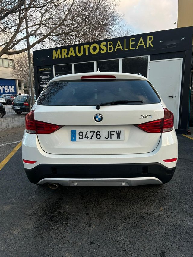 BMW X1 sDrive18d