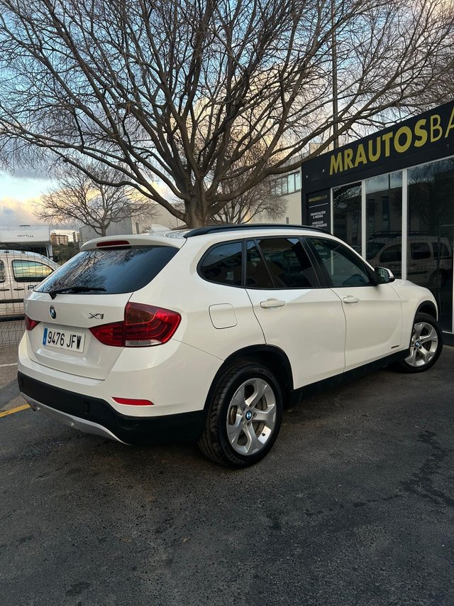 BMW X1 sDrive18d