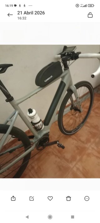Megamo Kansas Ebike