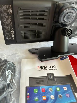 ESSGOO CarPlay & Android Auto