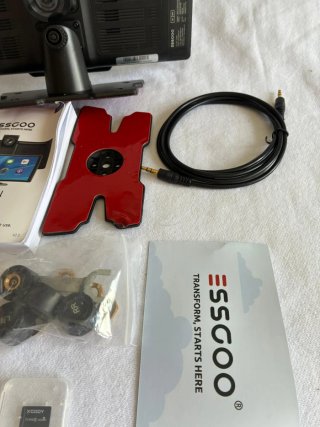 ESSGOO CarPlay & Android Auto