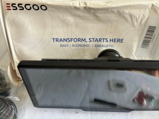ESSGOO CarPlay & Android Auto