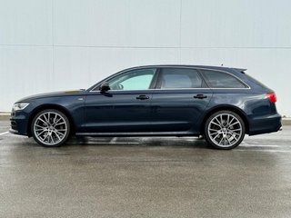 Audi A6 2015