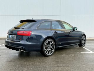 Audi A6 2015