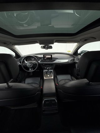 Audi A6 2015