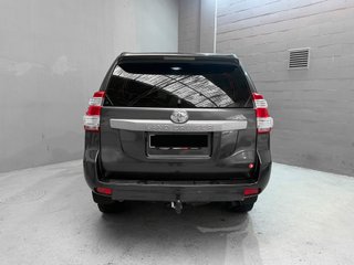 TOYOTA LAND CRUISSER 3.0 Diésel de 190CV del 2015