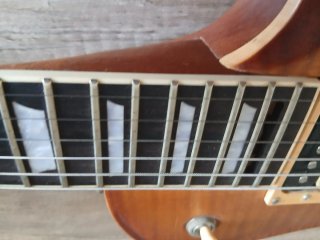 Guitarra Eléctrica Tipo LP