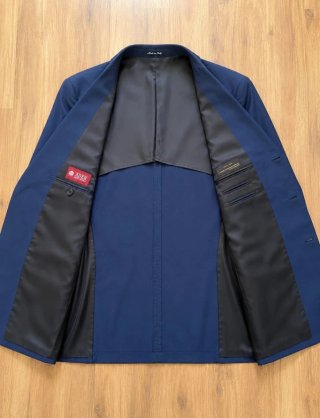 Blazer Primavera Smanicato Made in Italy taglia 56