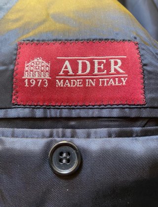 Blazer Primavera Smanicato Made in Italy taglia 56