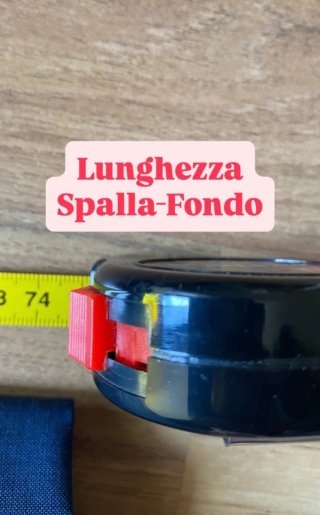 Blazer Primavera Smanicato Made in Italy taglia 56