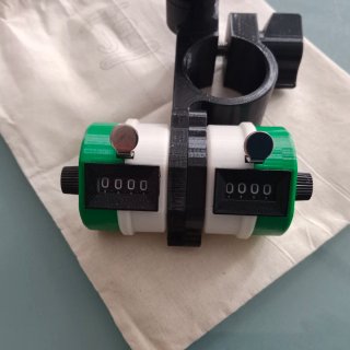 Contador feeder Andalucía