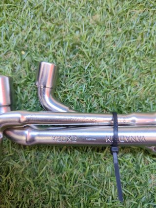 Llave tubo varias