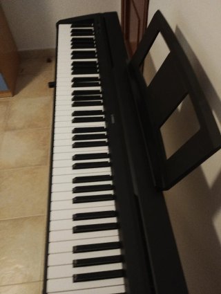 Piano Yamaha P-45