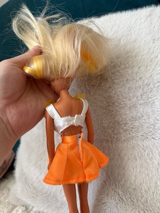 Muñeca Nancy Famosa  Maniquí
