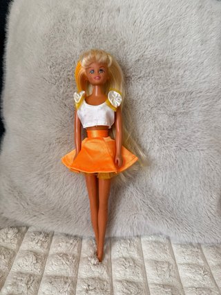 Muñeca Nancy Famosa  Maniquí