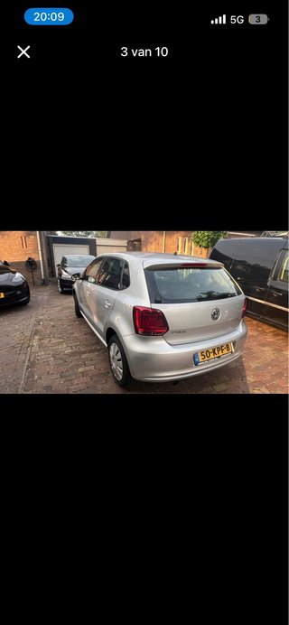Volkswagen Polo 2010