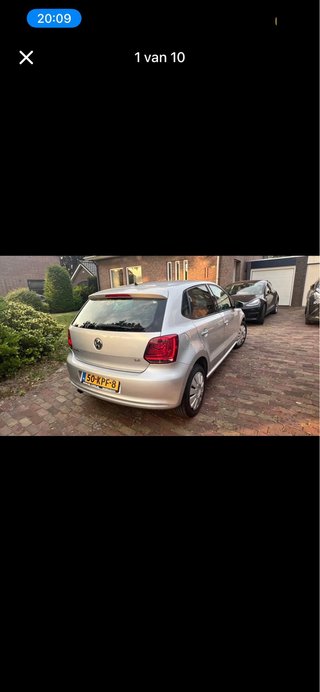 Volkswagen Polo 2010