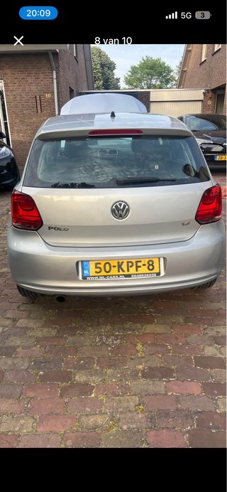 Volkswagen Polo 2010