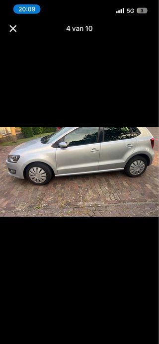 Volkswagen Polo 2010